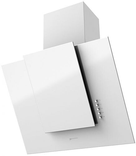 Каминная вытяжка Shindo Nori 60 W/WG Каминная вытяжка Shindo Nori 60 W/WG