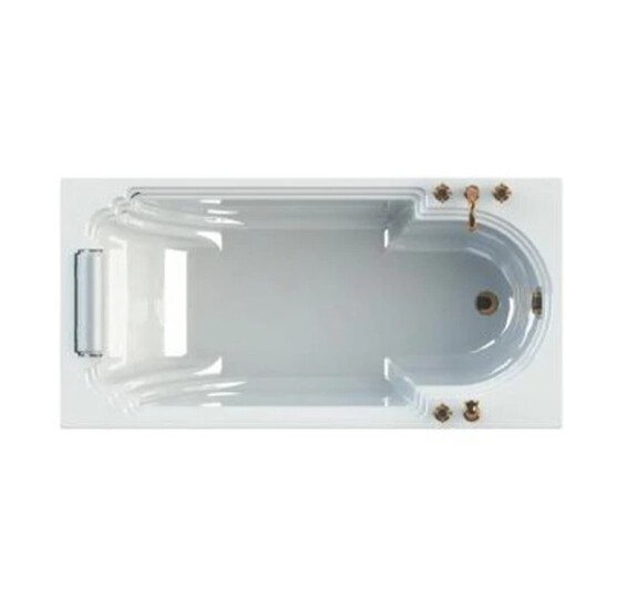 Акриловая ванна Radomir Анабель 4-01-4-0-1-420 бронзовый Акриловая ванна Radomir Анабель 4-01-4-0-1-420 бронзовый