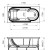 Акриловая ванна Radomir Анабель 4-01-4-0-1-420 бронзовый Акриловая ванна Radomir Анабель 4-01-4-0-1-420 бронзовый