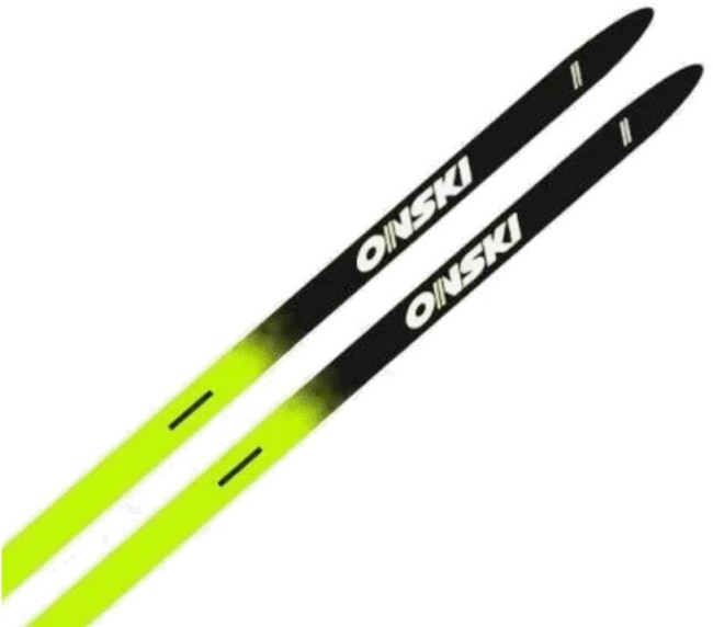 Лыжи Onski Top Skate N90523V 192