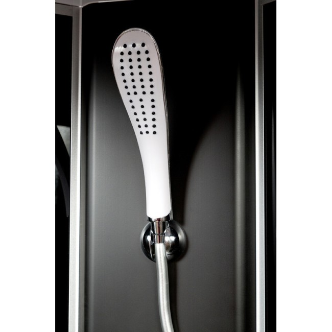 Душевая кабина Deto L809BLACK стандартная