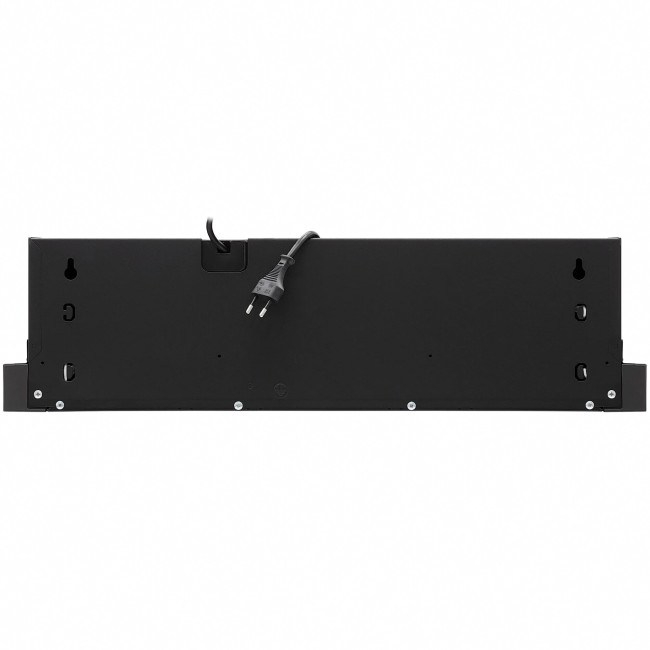 Встраиваемая вытяжка Krona Kamilla T 600 Black (1 мотор) Встраиваемая вытяжка Krona Kamilla T 600 Black (1 мотор)