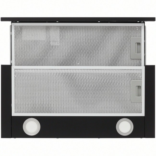 Встраиваемая вытяжка Krona Kamilla T 600 Black (1 мотор) Встраиваемая вытяжка Krona Kamilla T 600 Black (1 мотор)