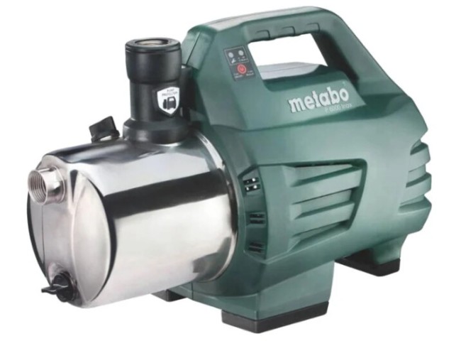 Насосная станция Metabo HWA 6000 Inox (600980000) Насосная станция Metabo HWA 6000 Inox (600980000)