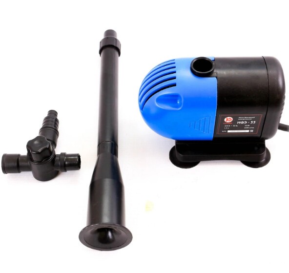 Насос фонтанный Калибр НФЭ-35 Насос фонтанный Калибр НФЭ-35