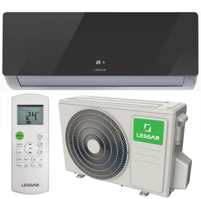Сплит-система Lessar LS-HE12KNA2AB/LU-HE12KNA2AB