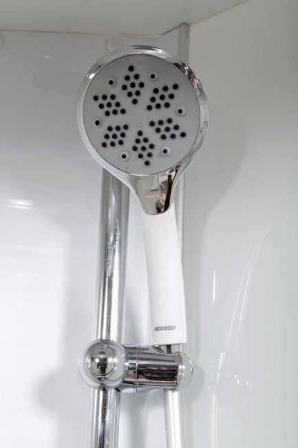 Душевая кабина Deto DM2090 с гидромассажем и электрикой