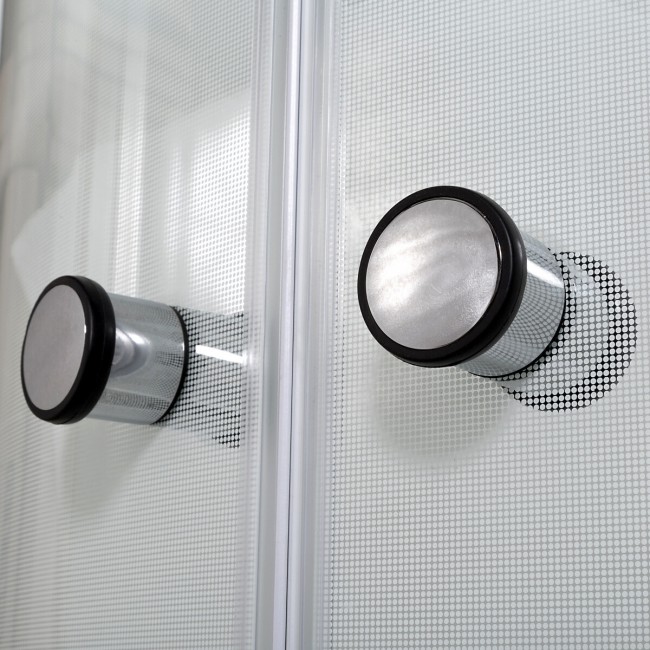 Душевая кабина Deto DM2090 с гидромассажем и электрикой