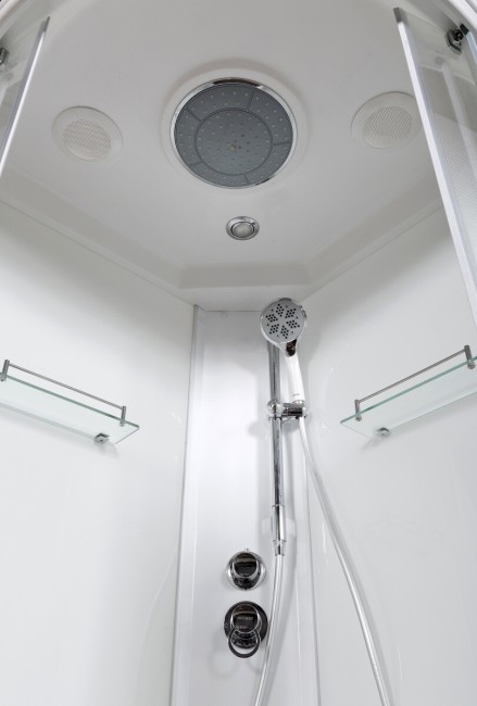 Душевая кабина Deto DM2090 с гидромассажем и электрикой