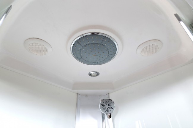 Душевая кабина Deto DM2090 с гидромассажем и электрикой