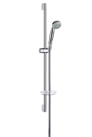 Душевой гарнитур Hansgrohe Crometta Variojet/Unica'C Set 27744000