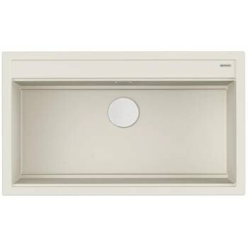 Кухонная мойка Omoikiri Kitagawa 86-LB-WH Artceramic