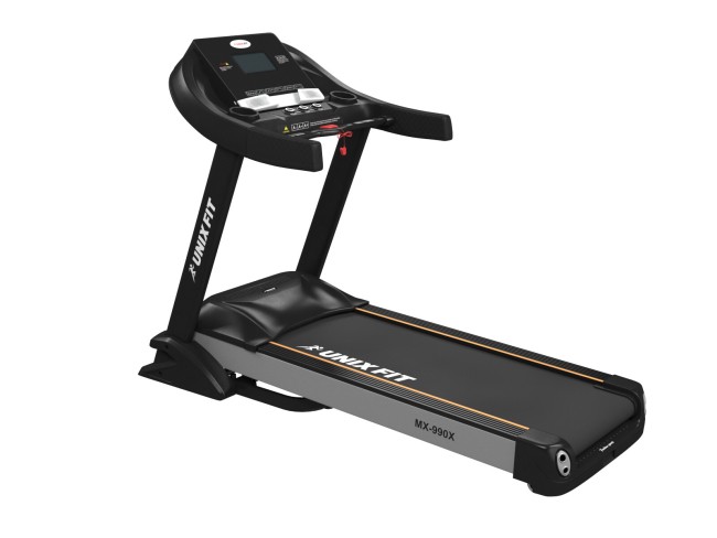 Беговая дорожка UnixFit MX-990X + кардиодатчик