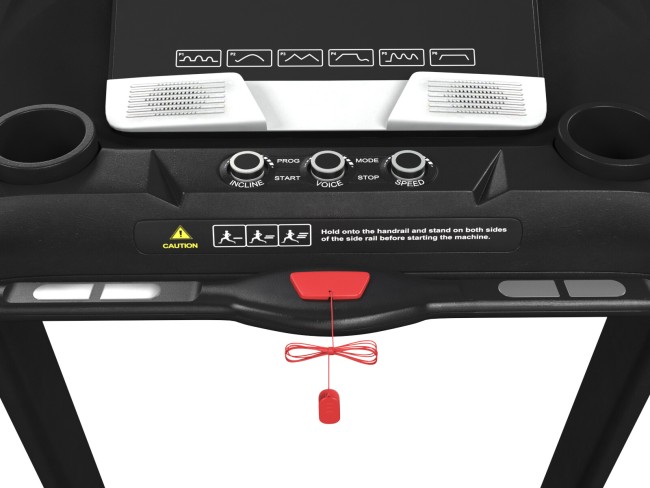 Беговая дорожка UnixFit MX-990X + кардиодатчик
