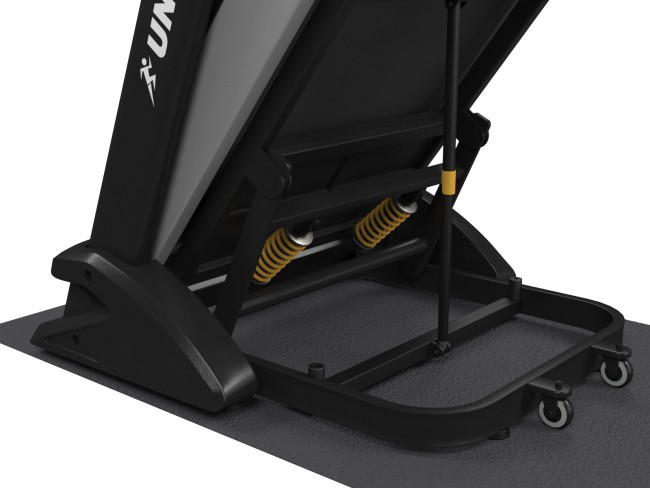 Беговая дорожка UnixFit MX-990X + кардиодатчик