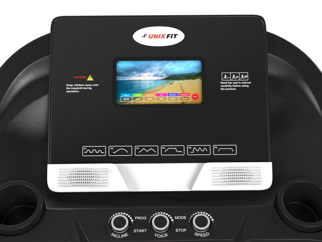 Беговая дорожка UnixFit MX-990X + кардиодатчик