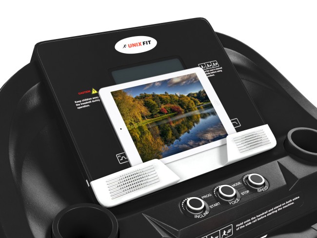 Беговая дорожка UnixFit MX-990X + кардиодатчик