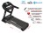 Беговая дорожка UnixFit MX-990X + кардиодатчик