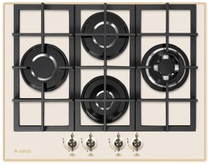 Встраиваемая газовая варочная панель Gefest ПВГ 2231-01 В85 Встраиваемая газовая варочная панель Gefest ПВГ 2231-01 В85