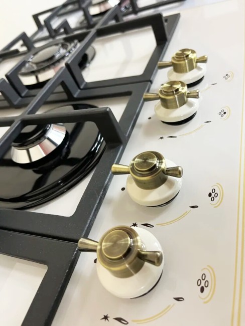 Встраиваемая газовая варочная панель Gefest ПВГ 2231-01 В85 Встраиваемая газовая варочная панель Gefest ПВГ 2231-01 В85