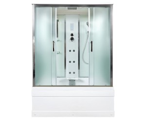 Душевая кабина Deto EM4516GM+EL