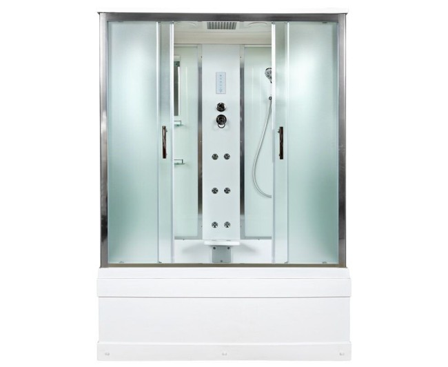 Душевая кабина Deto EM4516GM+EL