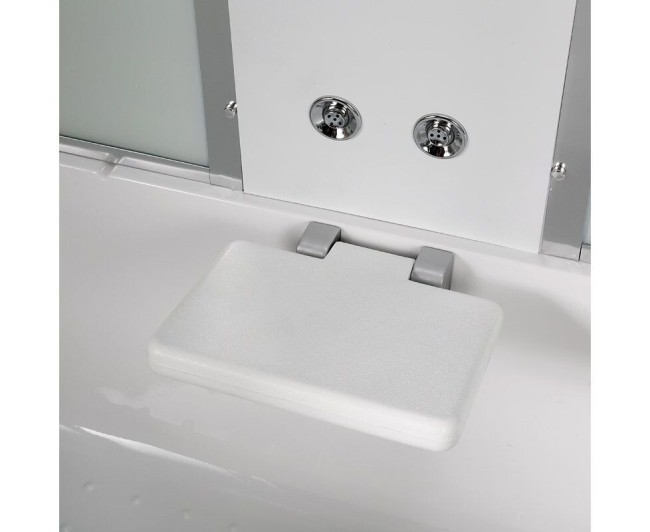 Душевая кабина Deto EM4516GM+EL