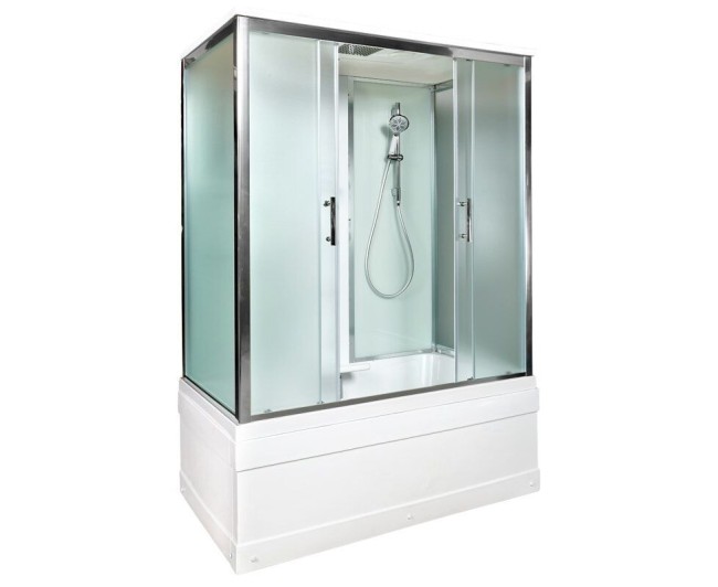 Душевая кабина Deto EM4516GM+EL