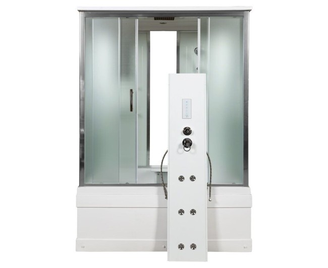 Душевая кабина Deto EM4516GM+EL