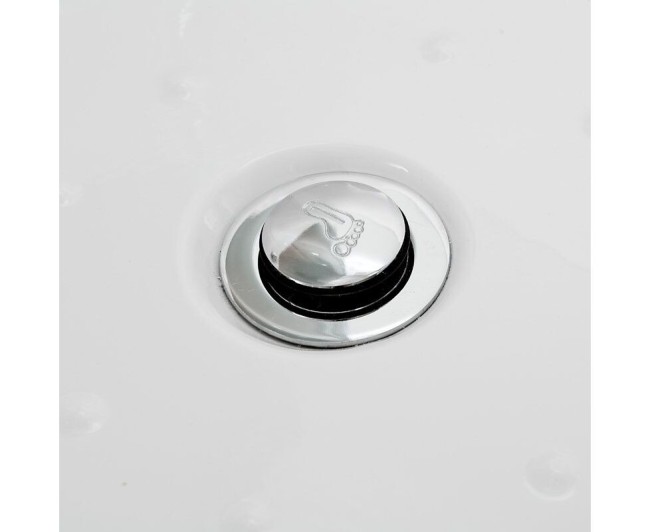 Душевая кабина Deto EM4516GM+EL