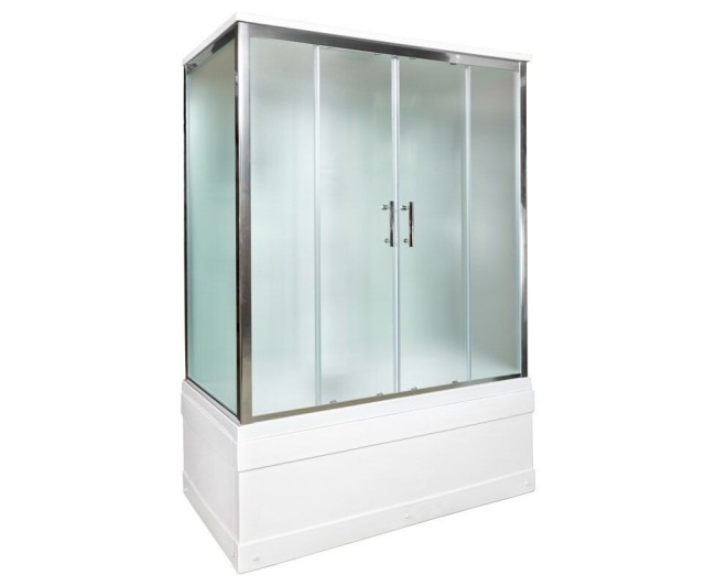 Душевая кабина Deto EM4516GM+EL