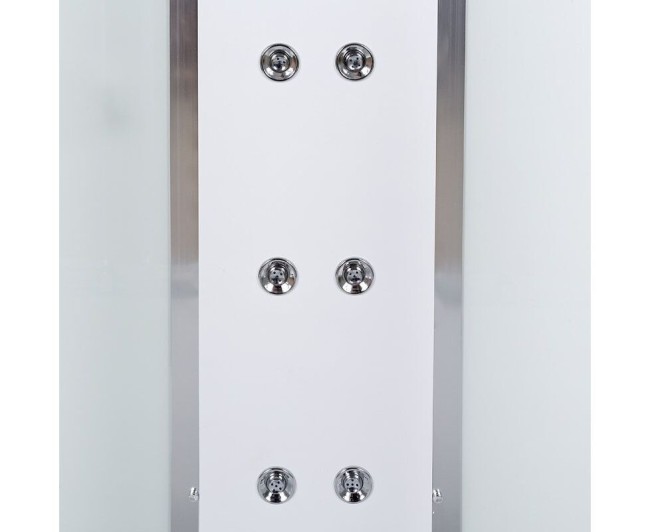 Душевая кабина Deto EM4516GM+EL