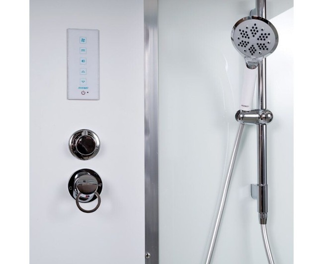 Душевая кабина Deto EM4516GM+EL