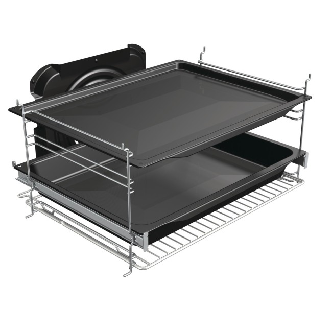 Встраиваемый электрический духовой шкаф Gorenje BO 735 E20XG-S