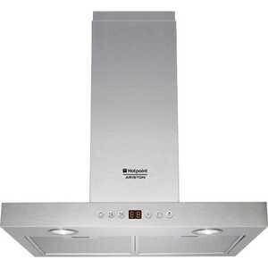 Каминная вытяжка Hotpoint-Ariston HNB 6.7 AD X/HA