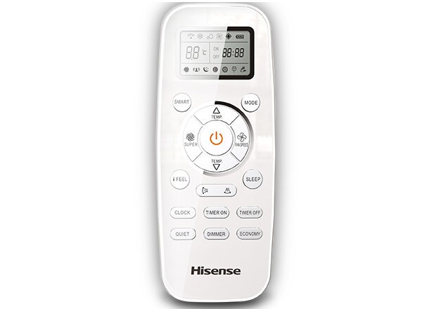 Сплит-система Hisense AS-10UR4SVPSC5 W Сплит-система Hisense AS-10UR4SVPSC5 W