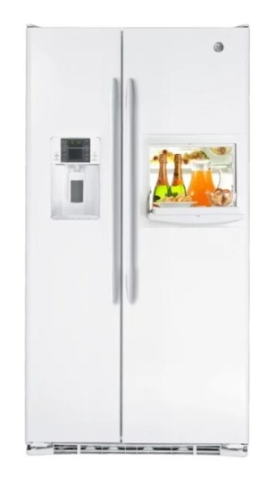 Холодильник General Electric GSE28VHBTWW