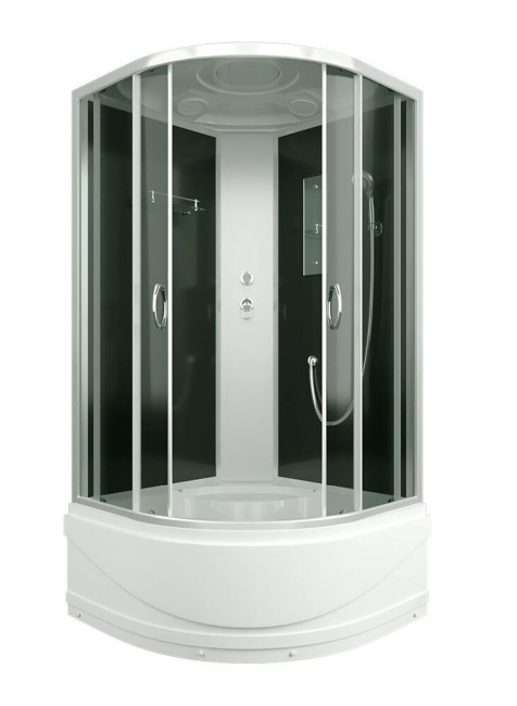 Душевая кабина Erlit Comfort ER3510TP-C4-RUS (1000x1000x2150)