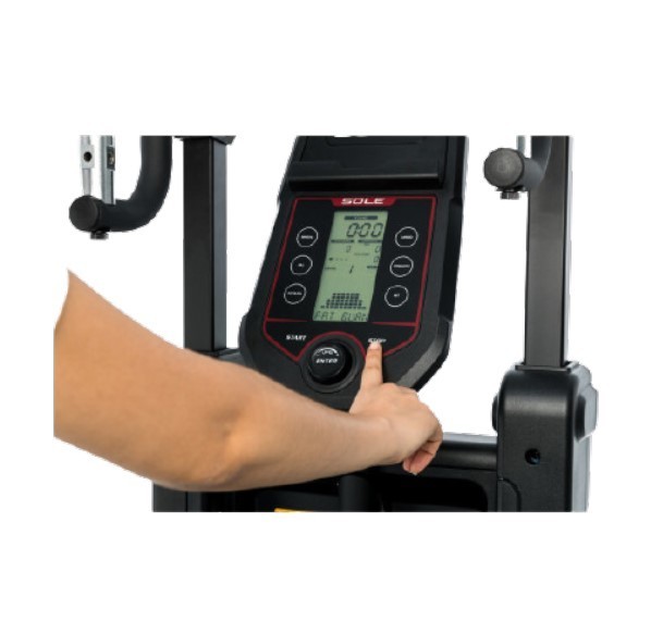 Степпер Sole Fitness Cardio Climber CC81 (SC200) 2019 Степпер Sole Fitness Cardio Climber CC81 (SC200) 2019