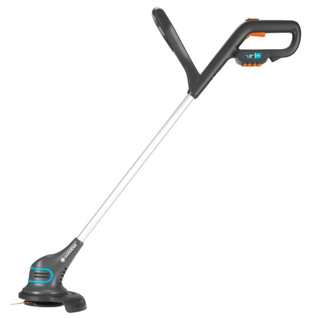 Триммер электрический Gardena SmallCut Li-23R (09822-42.000.00) Триммер электрический Gardena SmallCut Li-23R (09822-42.000.00)