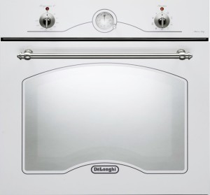 Встраиваемый электрический духовой шкаф Delonghi CM 6 BS