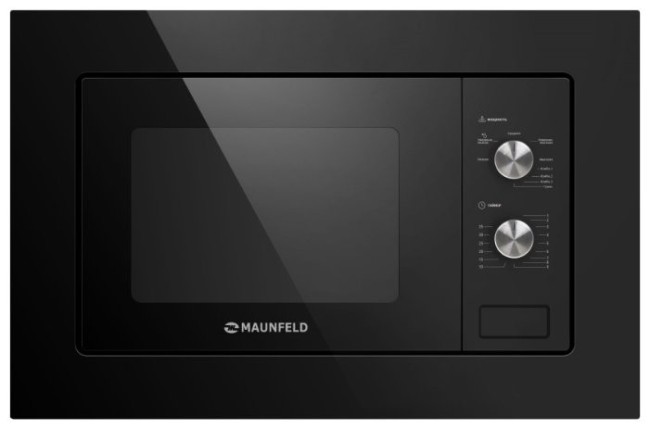 Встраиваемая микроволновая печь Maunfeld MBMO.20.2PGB