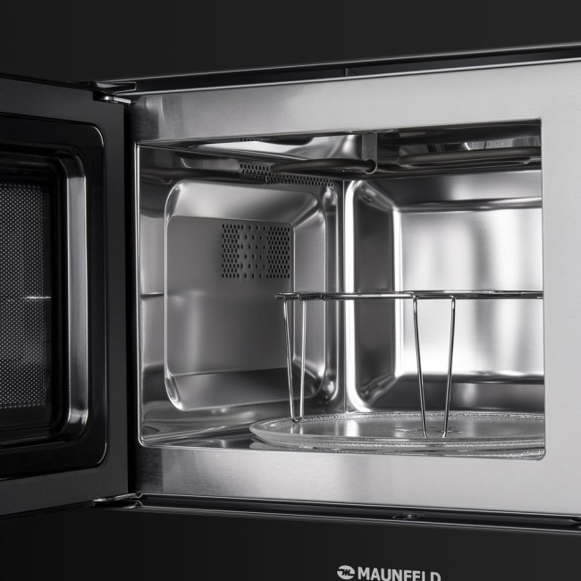 Встраиваемая микроволновая печь Maunfeld MBMO.20.2PGB