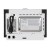 Встраиваемая микроволновая печь Maunfeld MBMO.20.2PGB