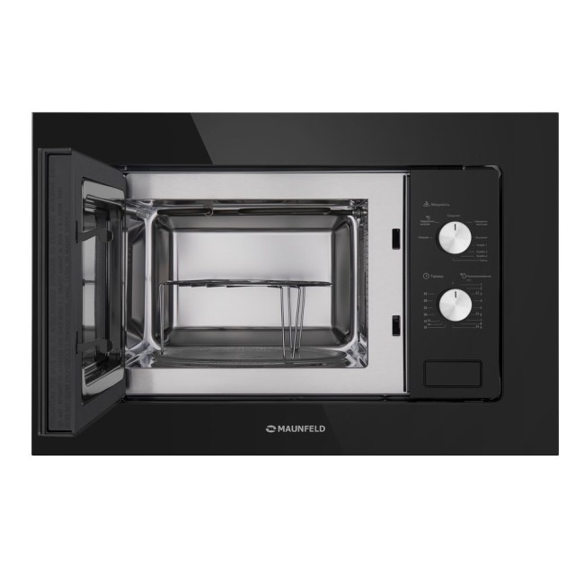 Встраиваемая микроволновая печь Maunfeld MBMO.20.2PGB