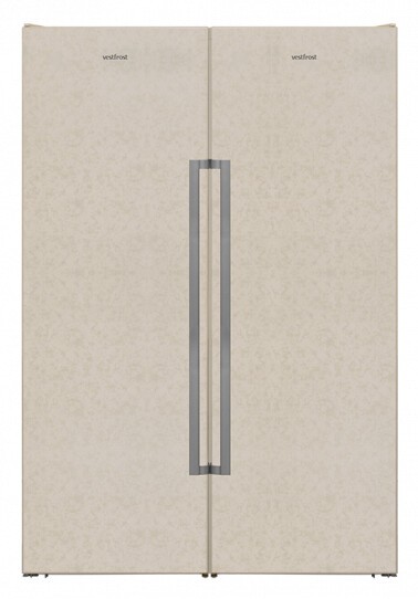 Холодильник VestFrost VF395-1F SBB Холодильник VestFrost VF395-1F SBB