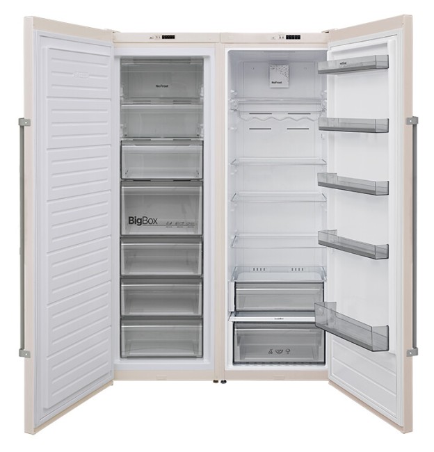 Холодильник VestFrost VF395-1F SBB Холодильник VestFrost VF395-1F SBB