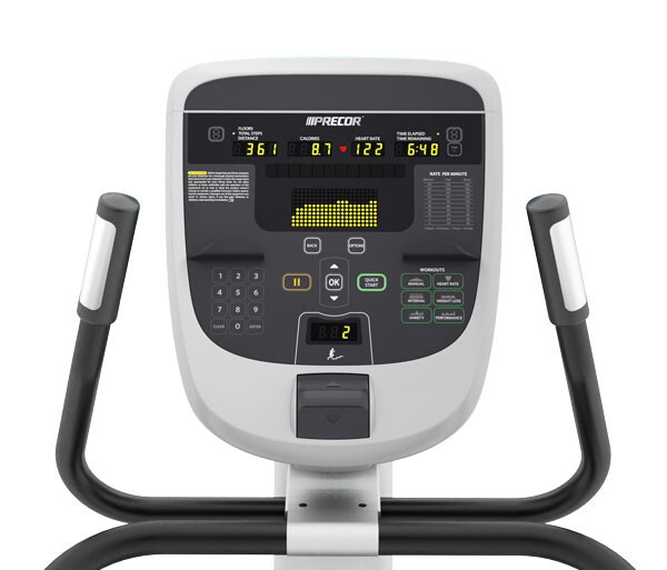 Степпер Precor CLM 835 черная жемчужина Степпер Precor CLM 835 черная жемчужина