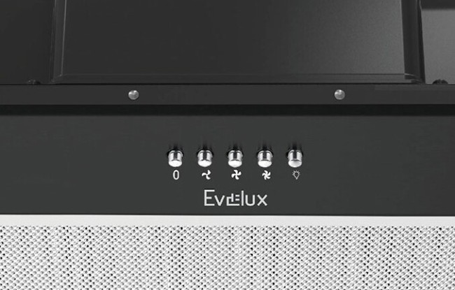 Встраиваемая вытяжка Evelux Margit 60 B Встраиваемая вытяжка Evelux Margit 60 B