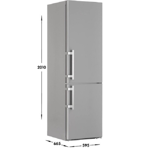 Холодильник Liebherr CBNef 4835-21 001